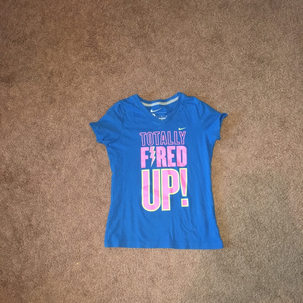 A Nike children’s shirt